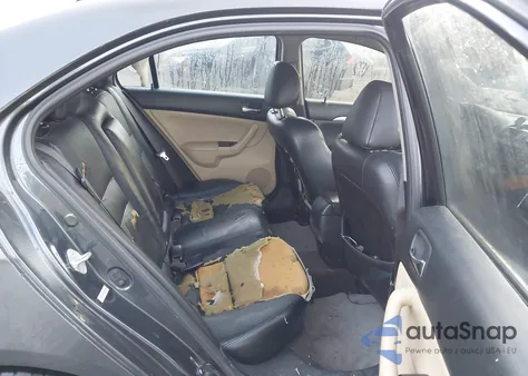 2004 Acura Tsx из США, поврежденный, VIN JH4CL968X4C023519